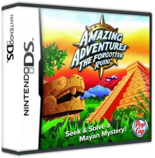 ROM Amazing Adventures - The Forgotten Ruins